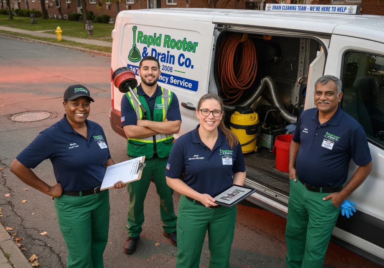 Drain Cleaning company in New Century, KS