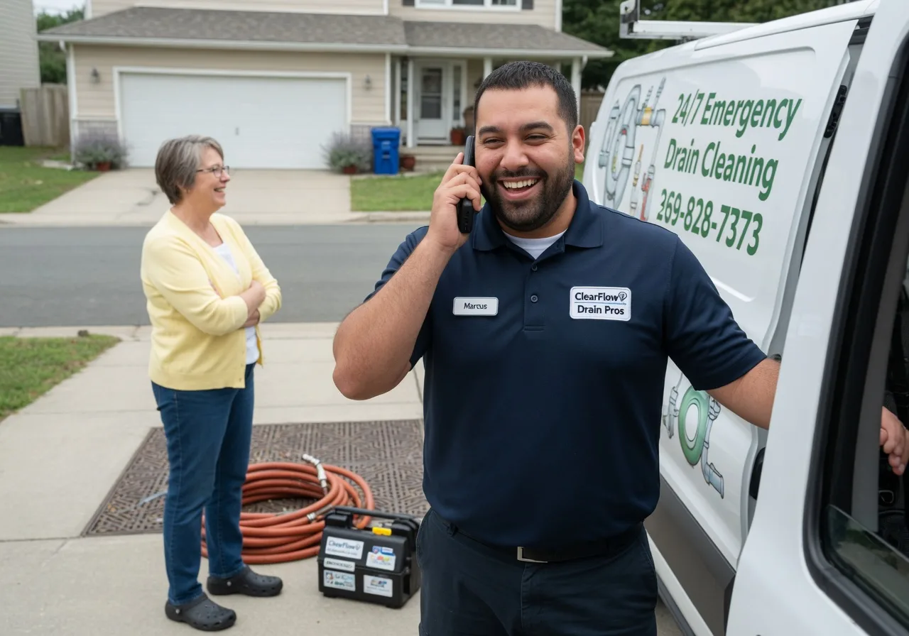 Drain Cleaning New Century, KS FAQs
